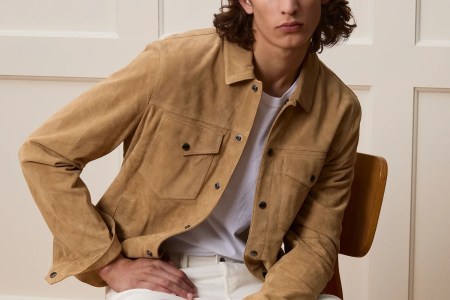 Lightweight Jacket Season Is Almost Here. The Todd Snyder Sale Clearly Took Note.