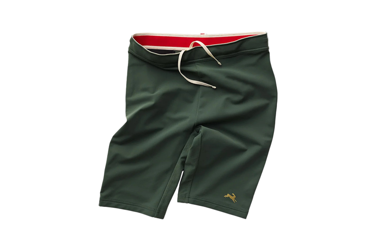 Tracksmith Turnover Half Tights