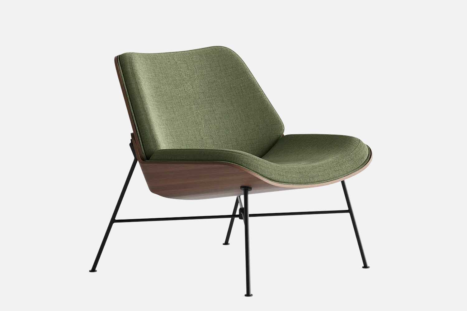 Burrow Vesper Lounge Chair