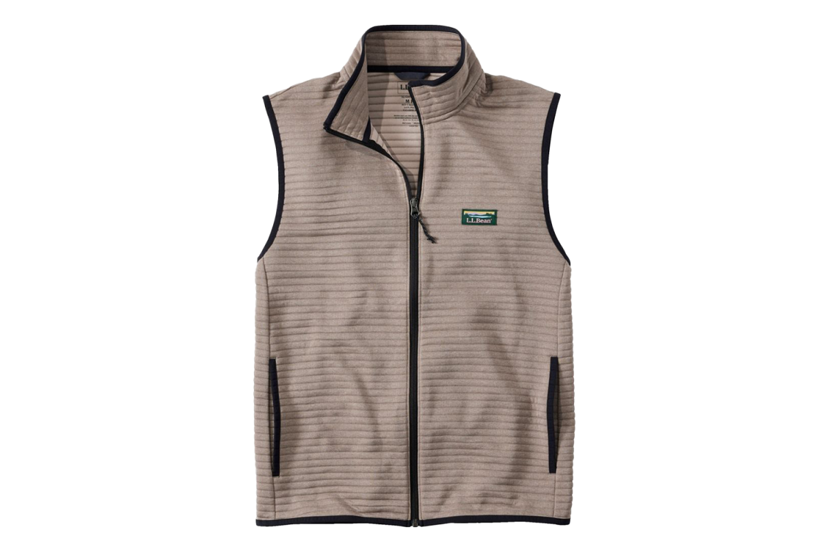 L.L.Bean Airlight Vest