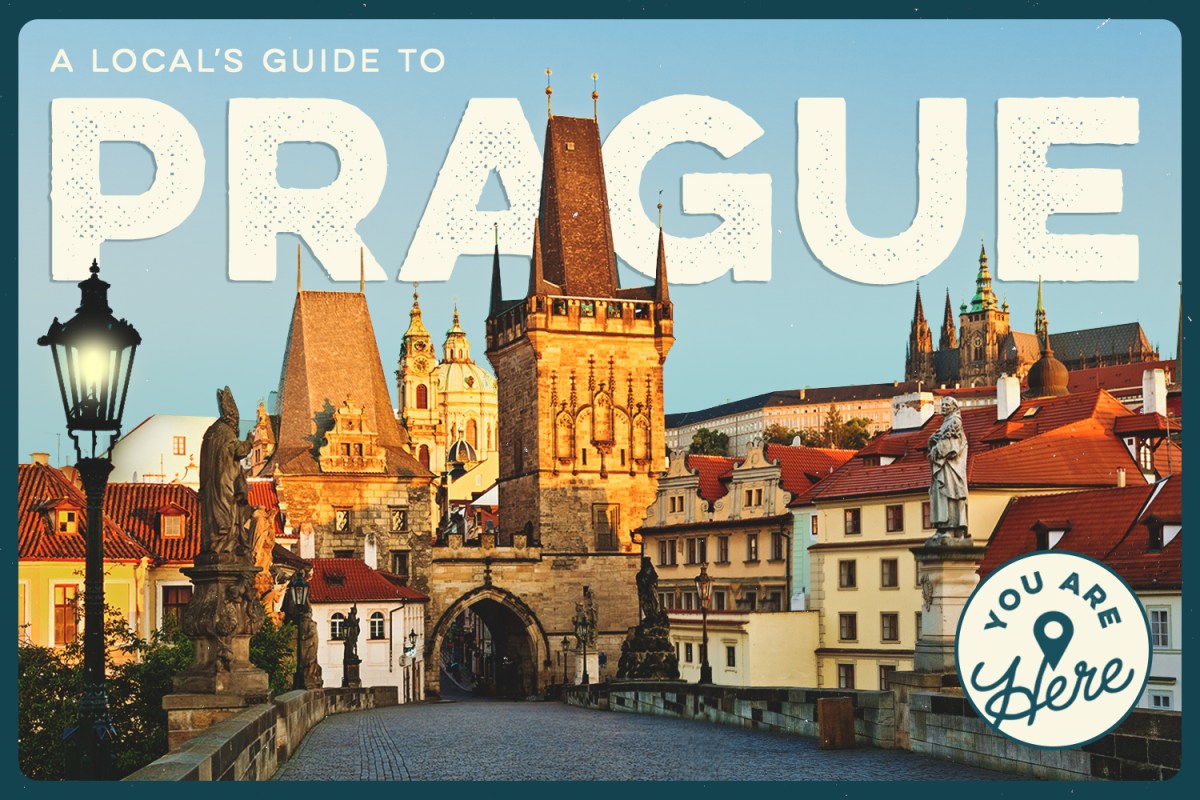 You Are Here: A Local’s Prague Travel Guide