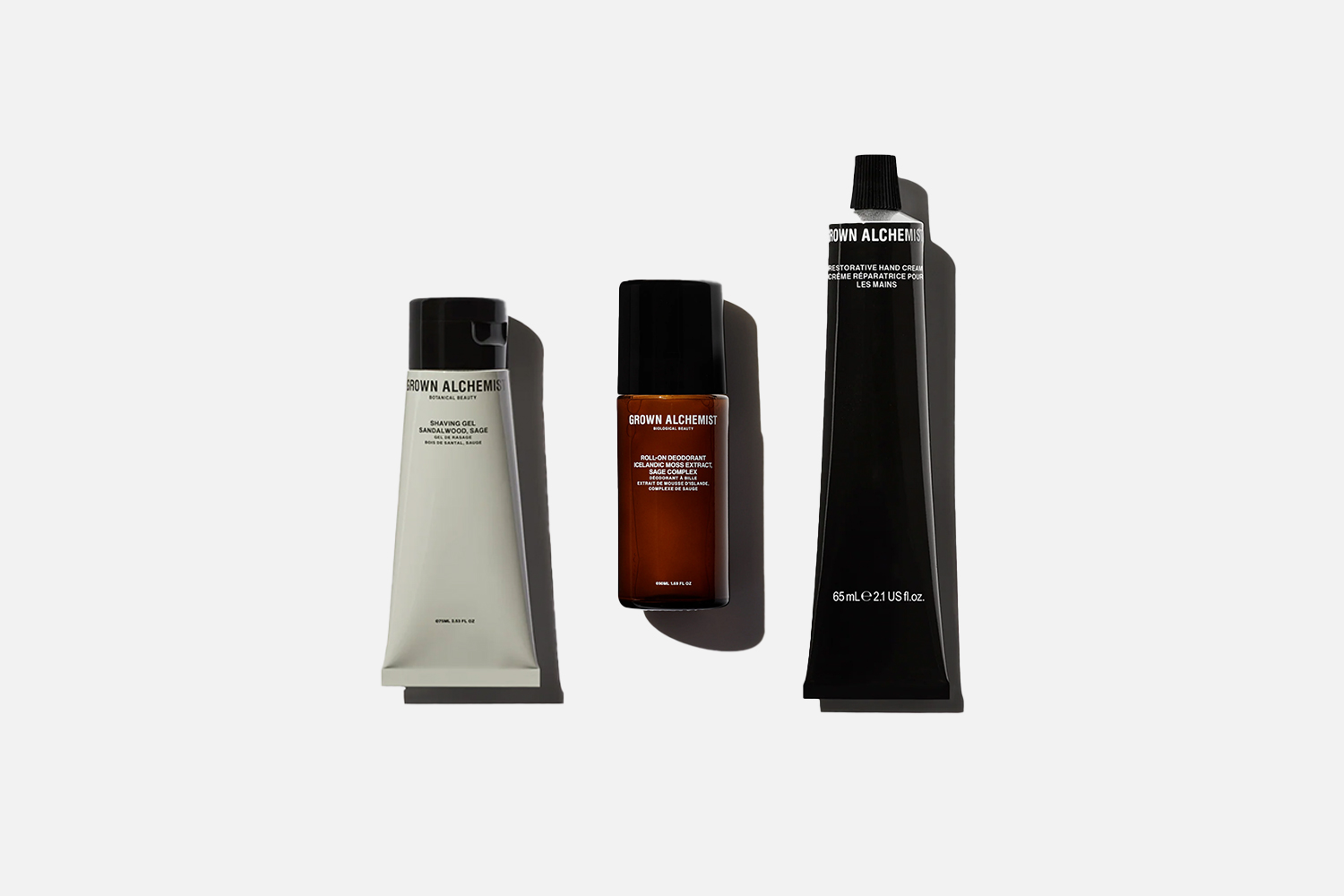 Luxe Grooming + Care Bundle