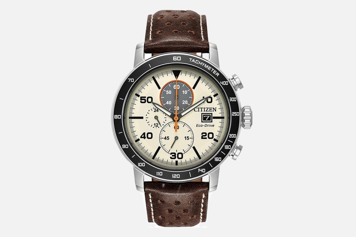 Citizen Eco-Drive Weekender