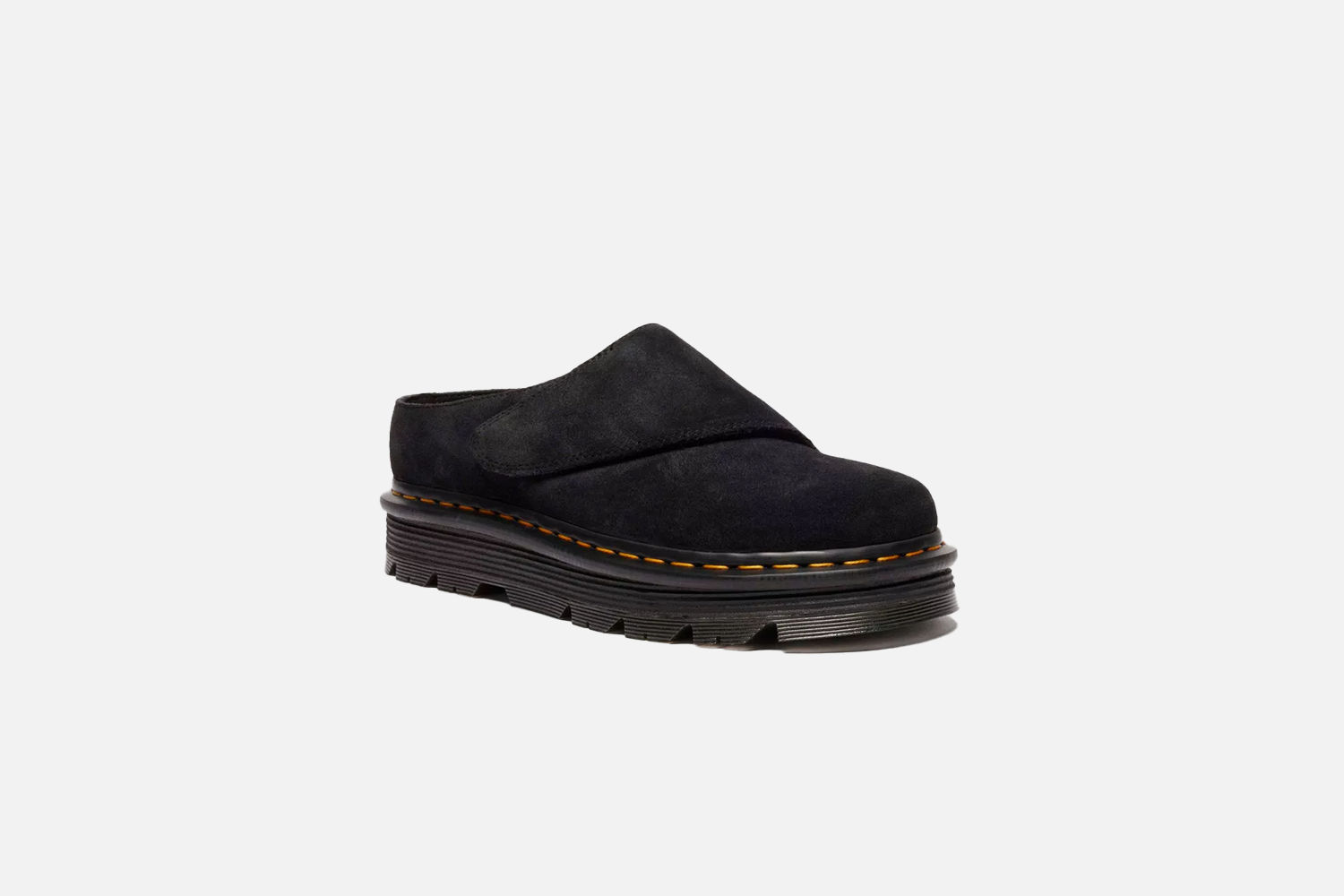 Dr. Martens Zebzag Suede Mules