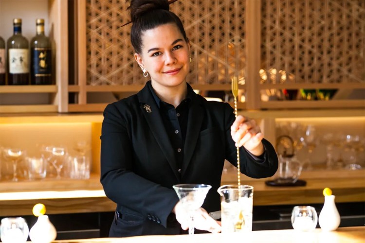 Julia Momosé of Chicago's Kumiko