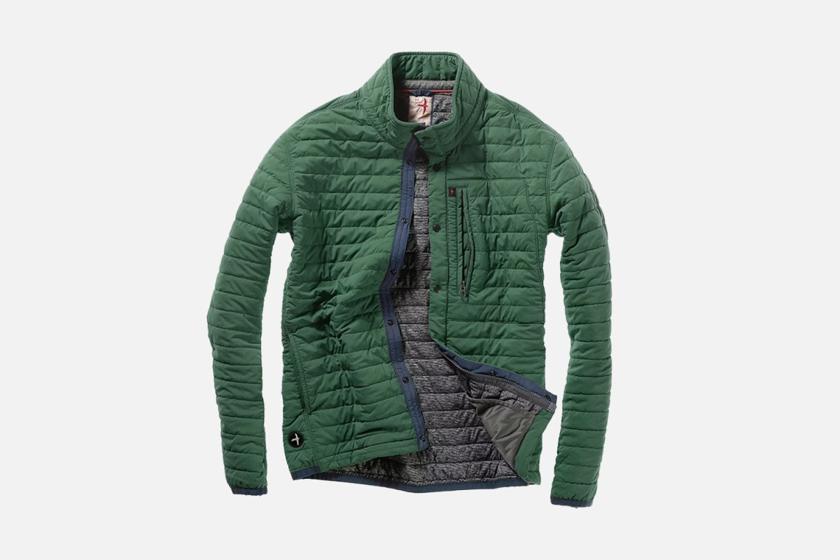 Relwen Windzip Jacket