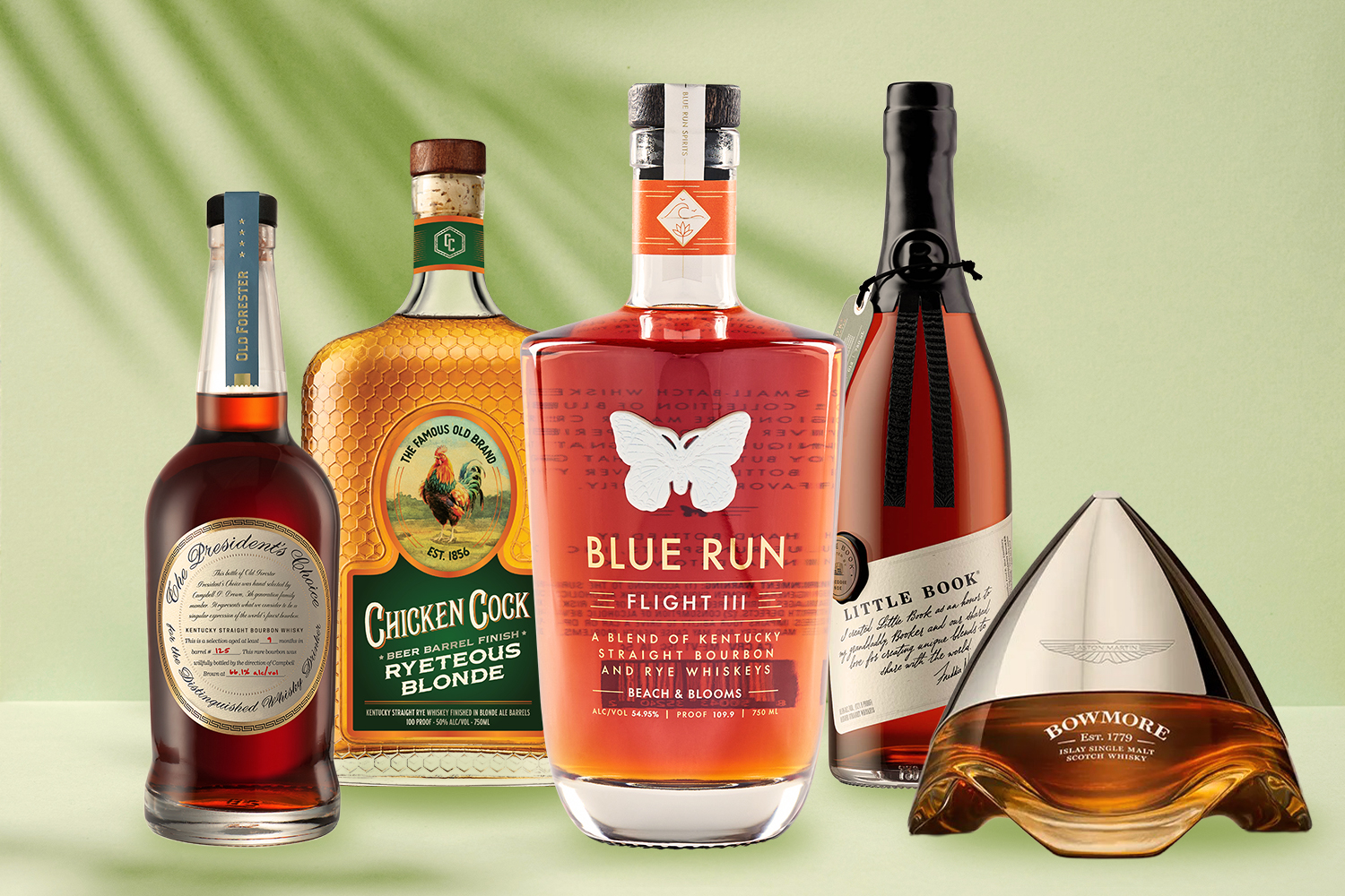 Some of our favorite whiskeys of July 2025
