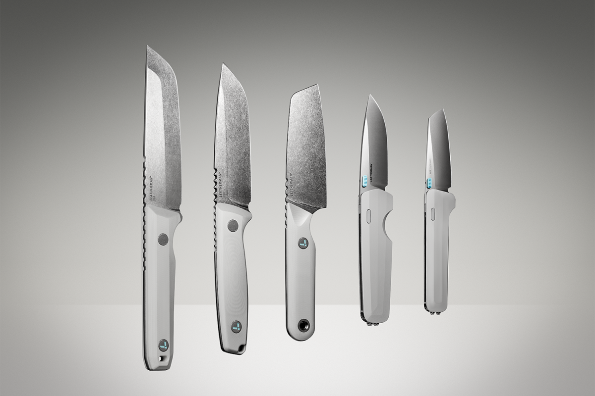 <strong>Leatherman Knife Collection</strong>
