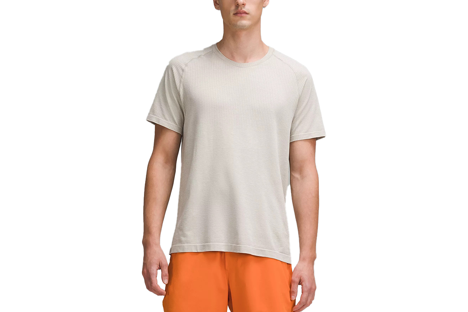 lululemon Metal Vent Tech Short-Sleeve Shirt