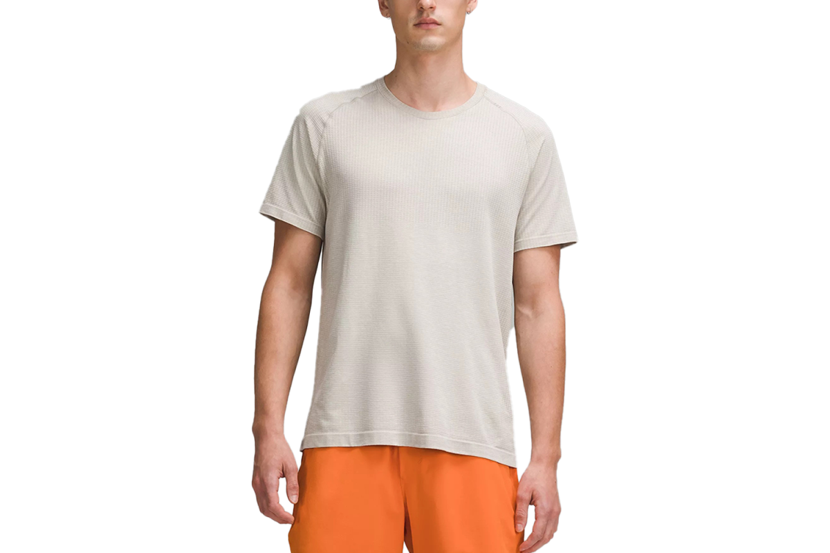lululemon Metal Vent Tech Short-Sleeve Shirt