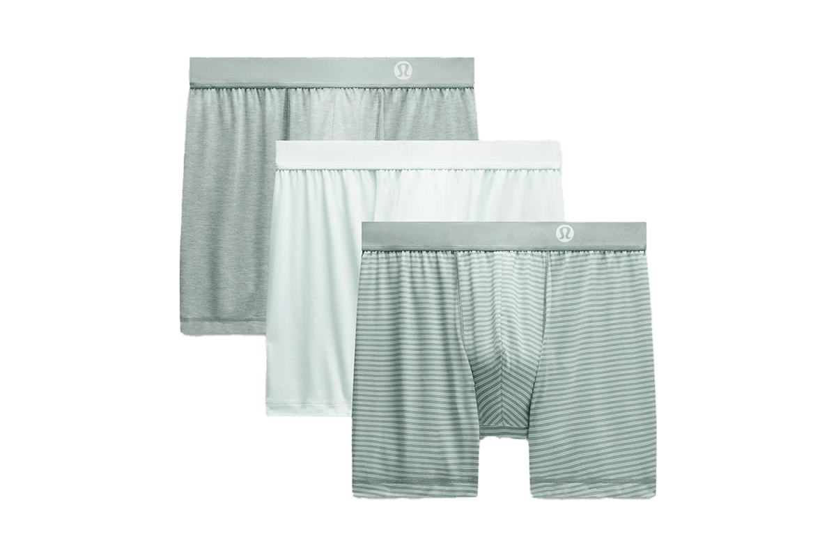 lululemon Always In Motion Boxer 5″ (3-Pack)