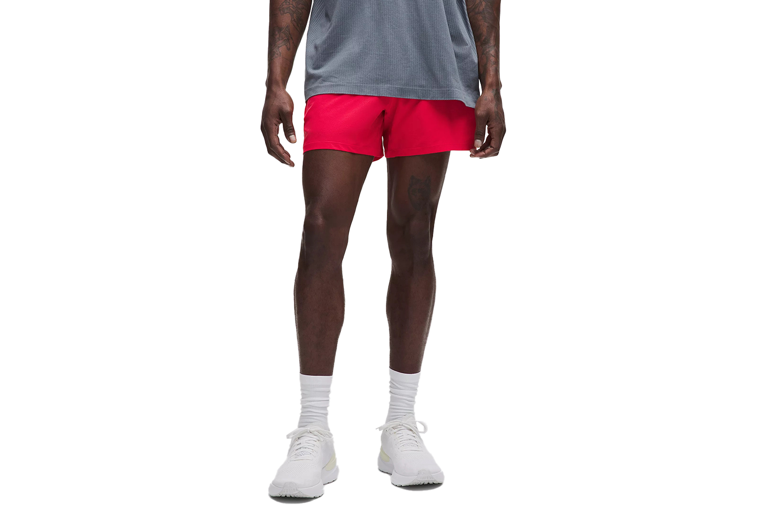 lululemon Pace Breaker Linerless Short 5″