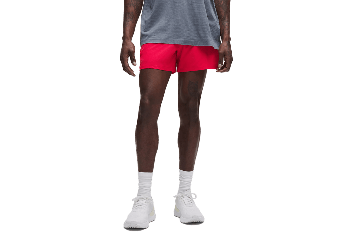 lululemon Pace Breaker Linerless Short 5″