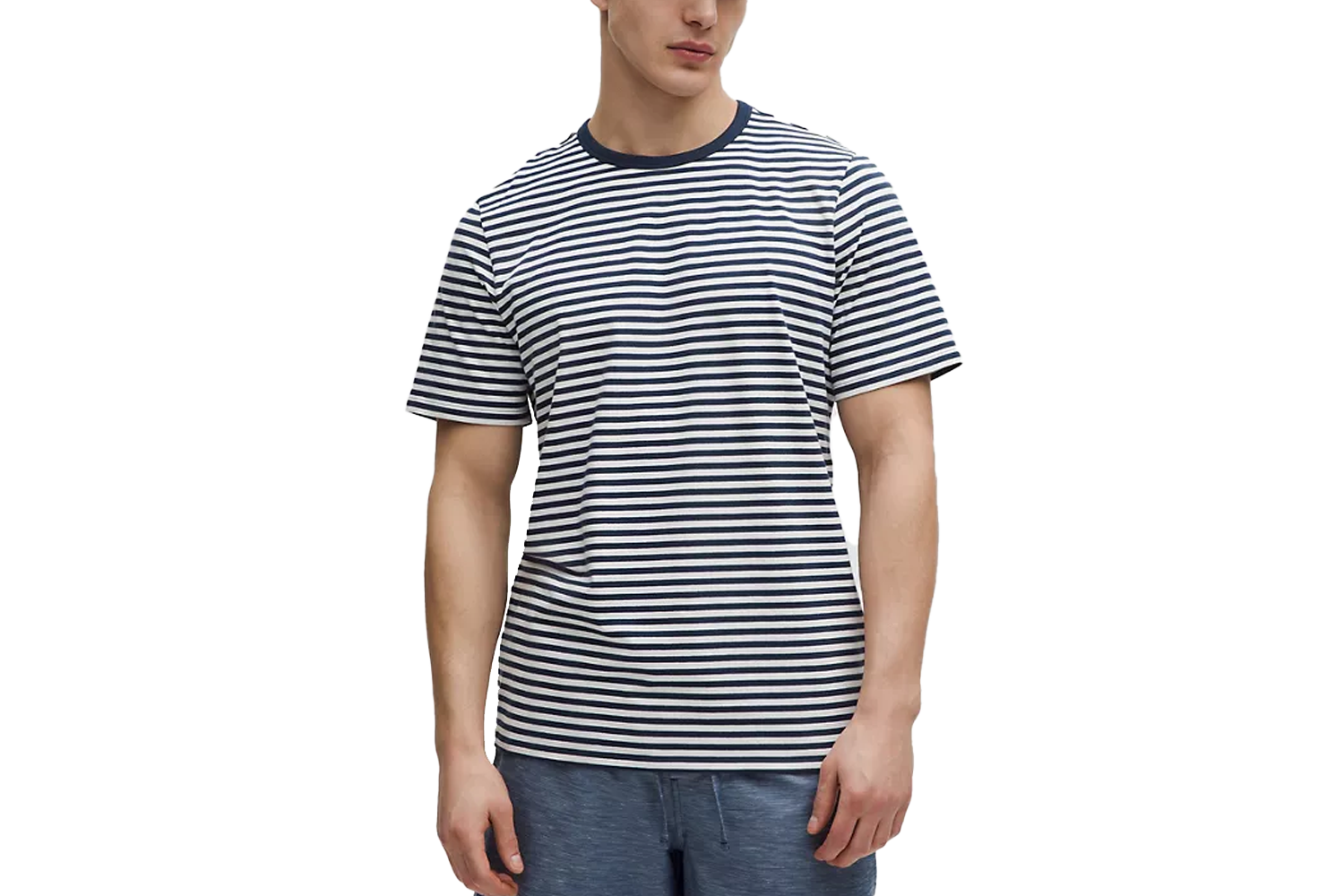 Lululemon Organic Cotton Classic-Fit T-Shirt