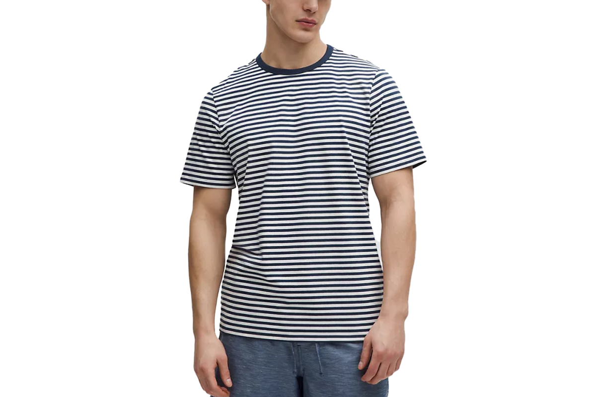 Lululemon Organic Cotton Classic-Fit T-Shirt