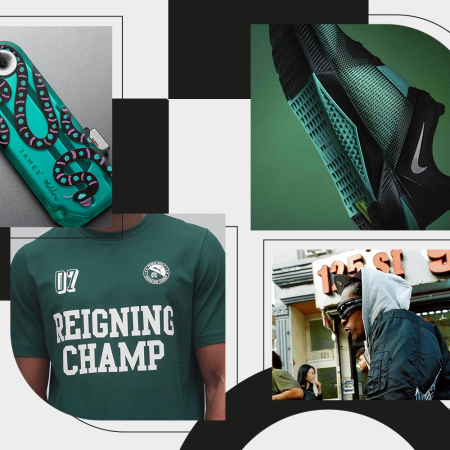 From Nike to Puma, this is the best stuff to cross our desks (and inboxes) this week.