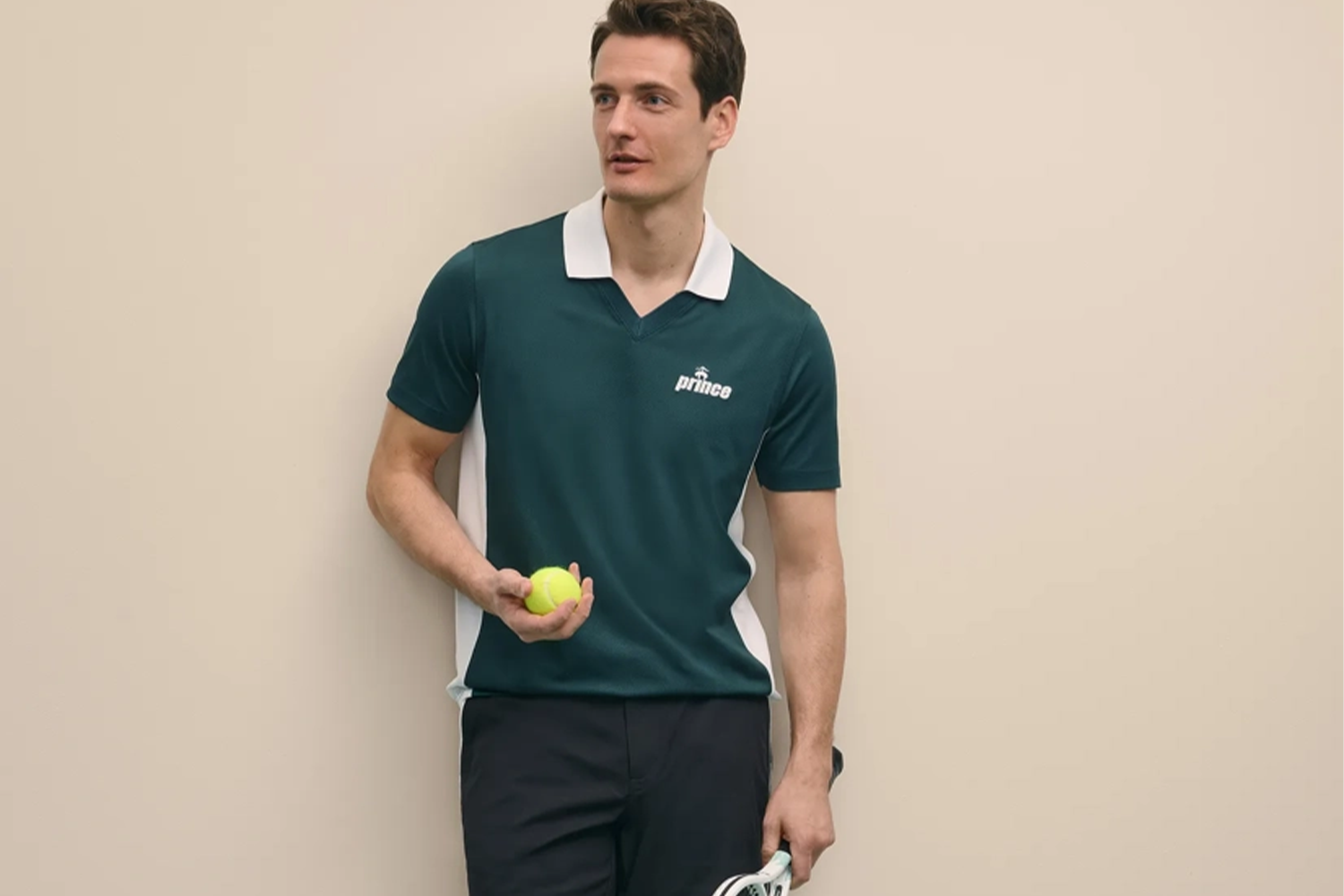 Brooks Brothers x Prince Collab