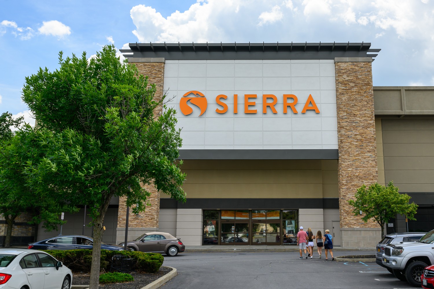 Sierra Trading Post store