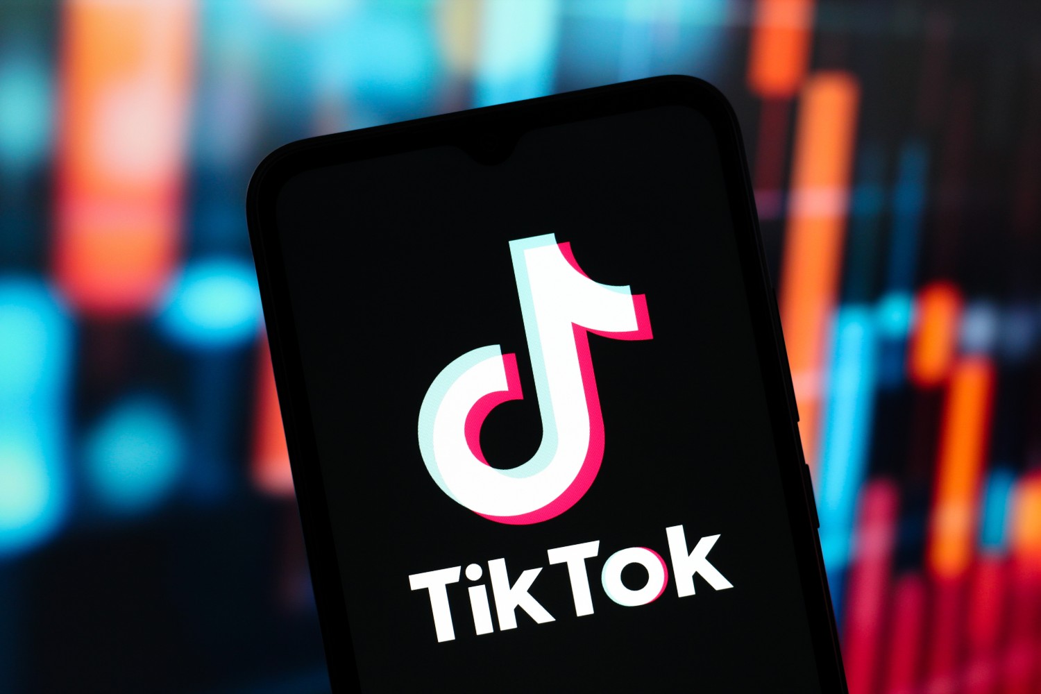 TikTok logo