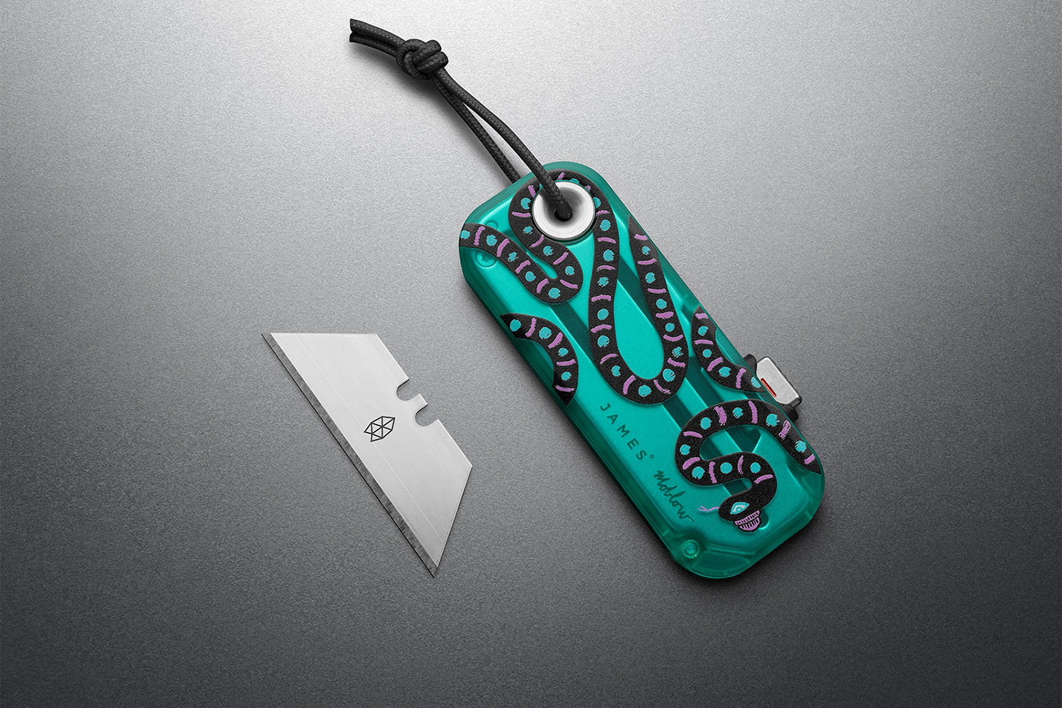 TJB Artist Series Knives