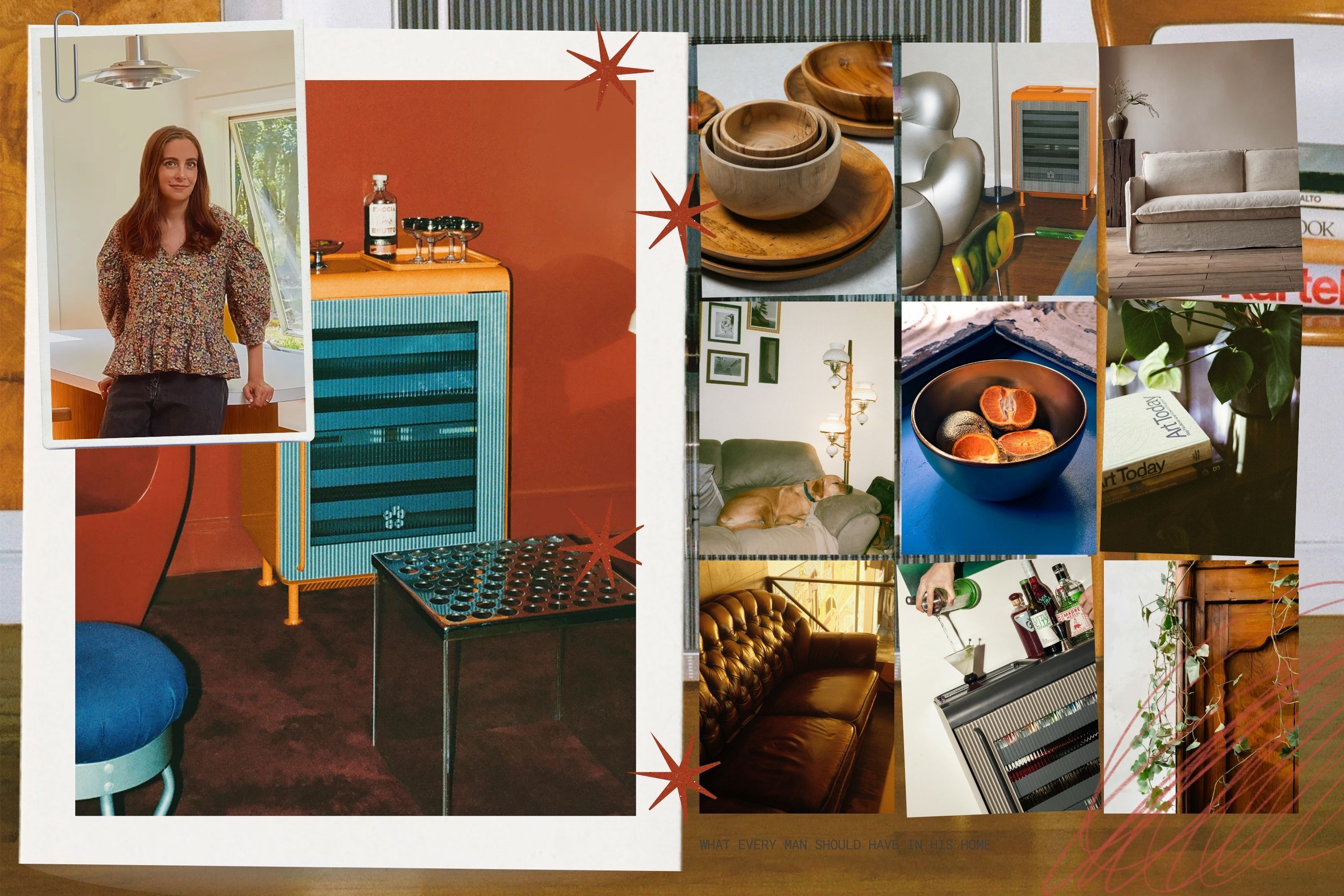 The home decor essentials Alyse Borkan wants to see in your home.