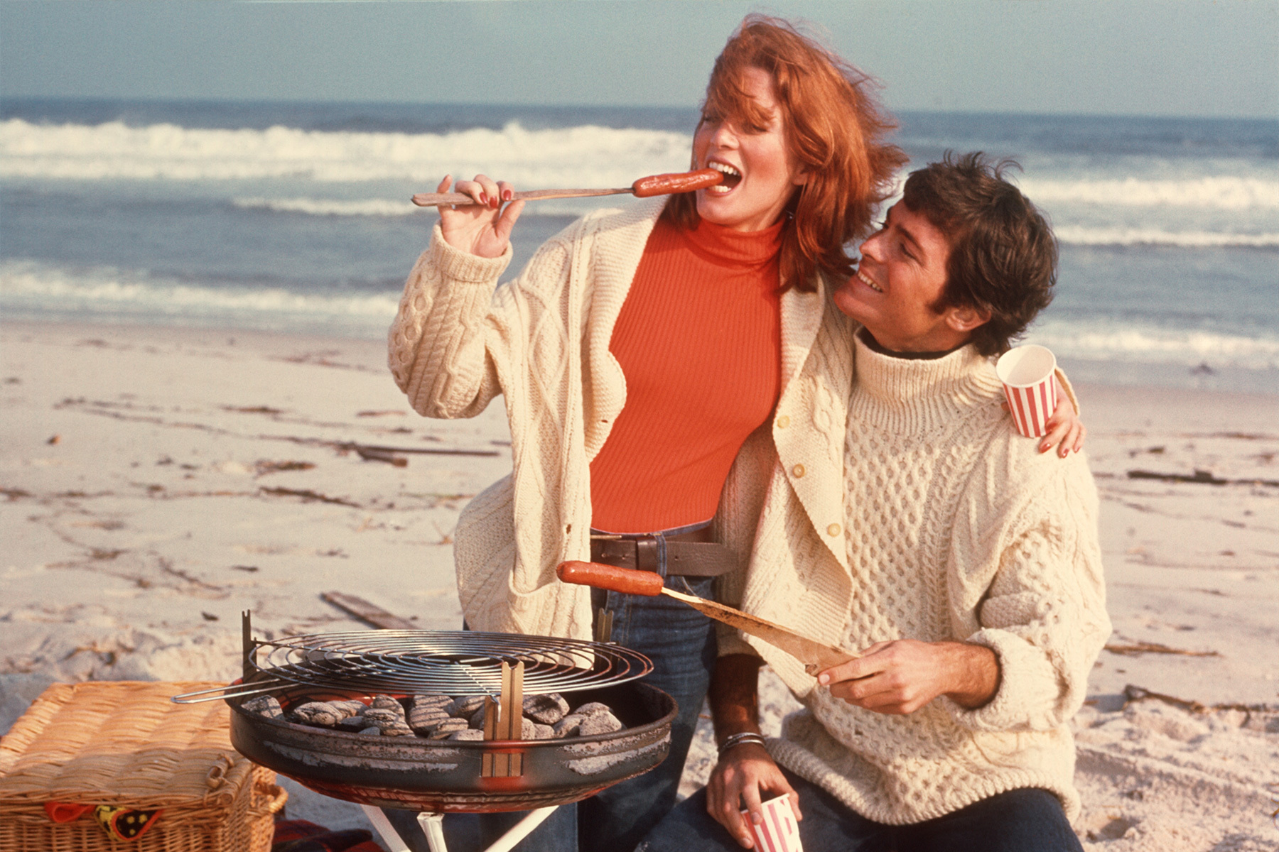 Take It From a Woman: The Hottest Thing You, a Man, Can Do Is Grill for Me