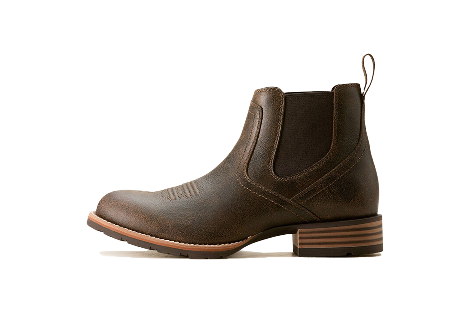 Ariat Hybrid Low Boy Round Toe Western Boot