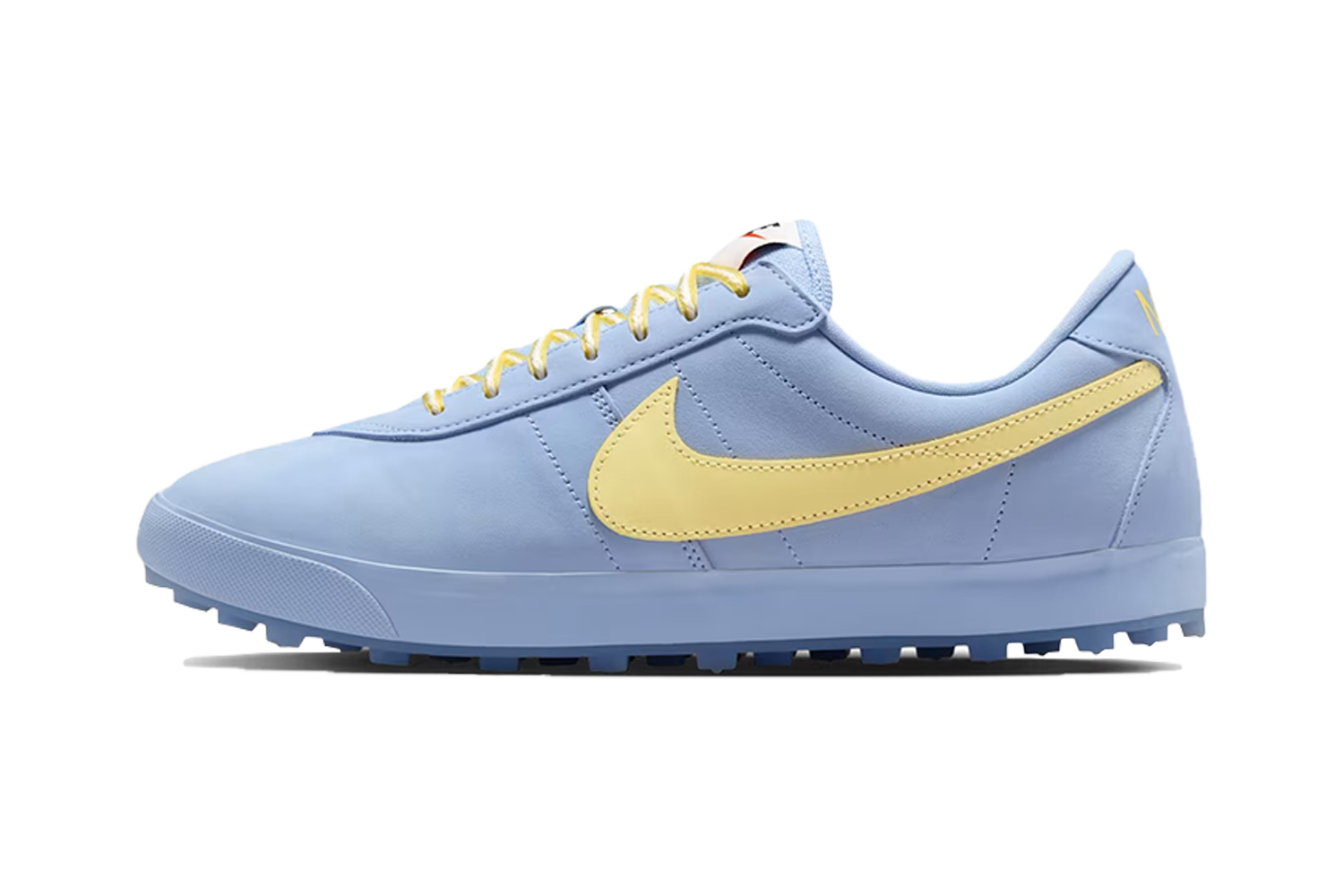 Nike Astrograbber “Aluminum/Soft Yellow”