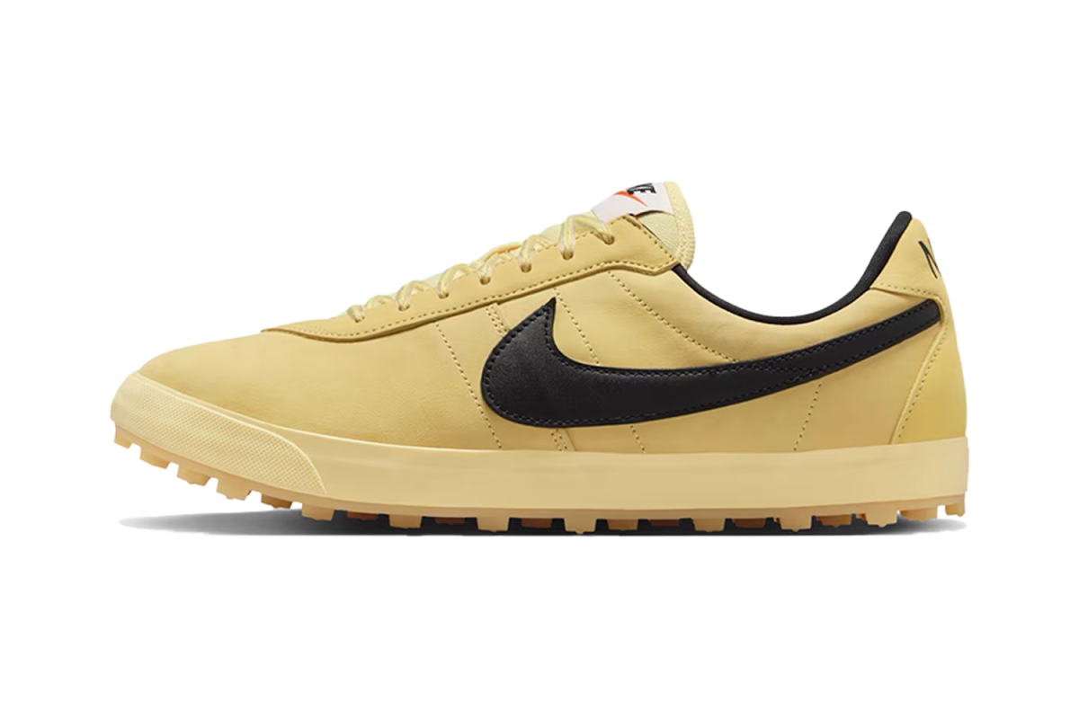 Nike Astrograbber “Soft Yellow/Black”