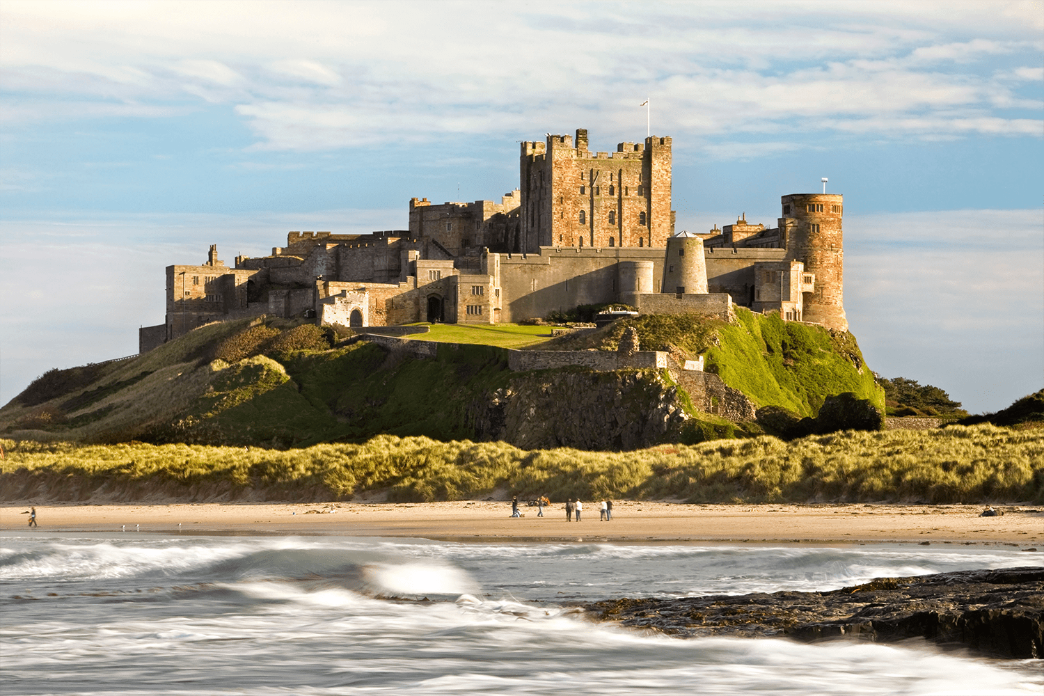 Bamburgh Castle
