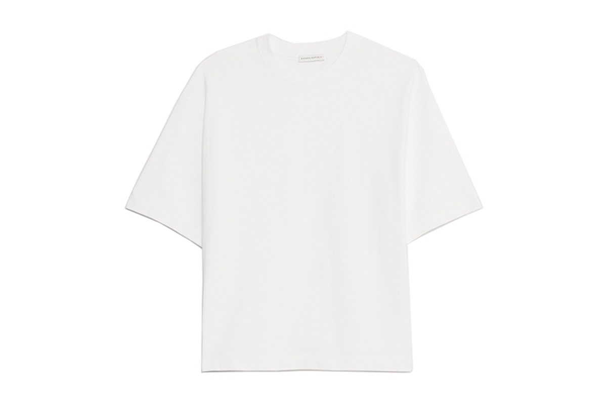 Banana Republic Authentic Supima T-Shirt
