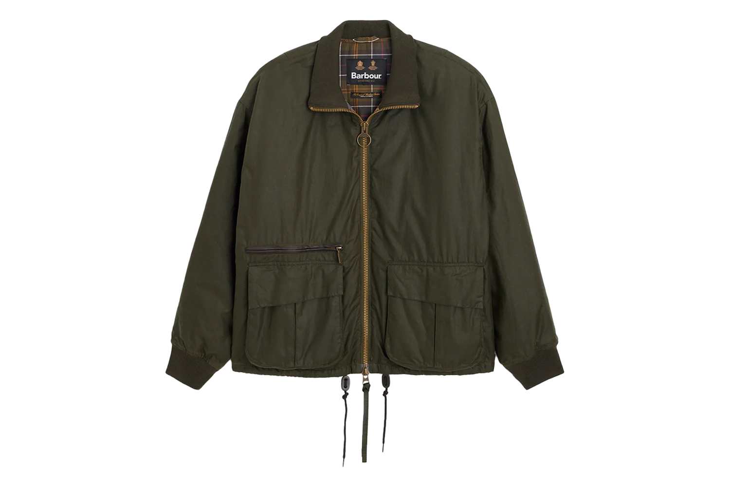 Barbour Highfield Wax Jacket