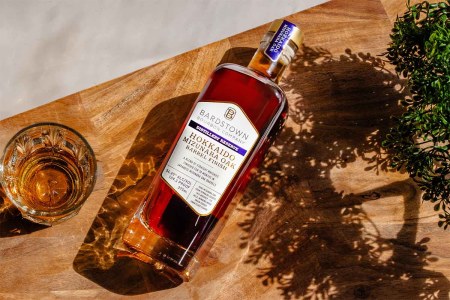 Bardstown Hokkaido MIzunara Oak Barrel Finish