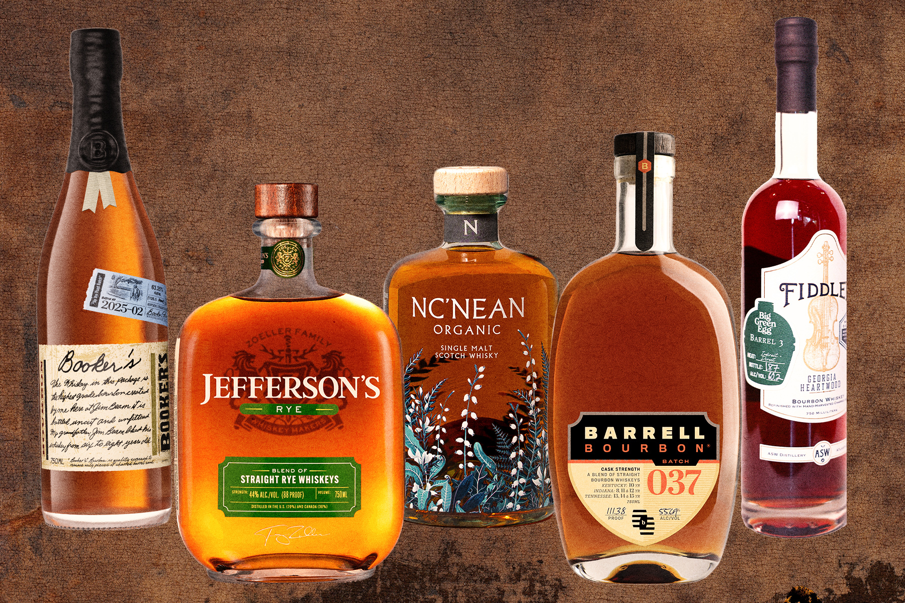 best new whiskeys for August 2025