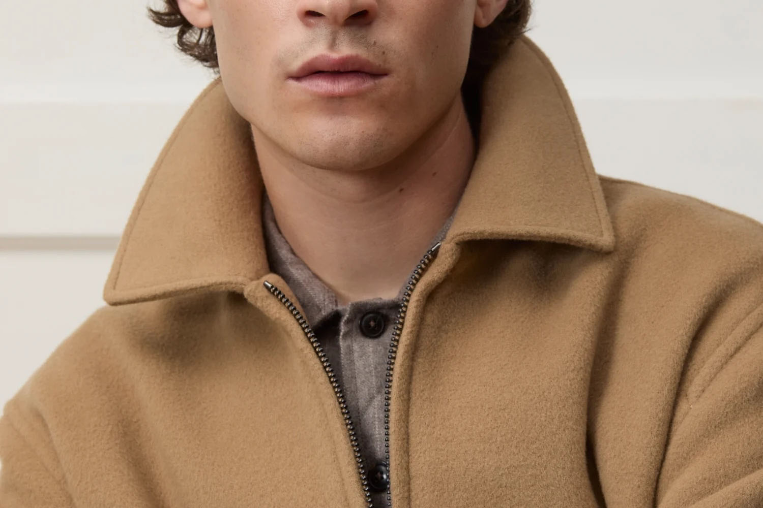 TODD SNYDER ピーコート サイズ3 TODD SNYDER ピーコート サイズ3 TODD SNYDER ピーコート サイズ3