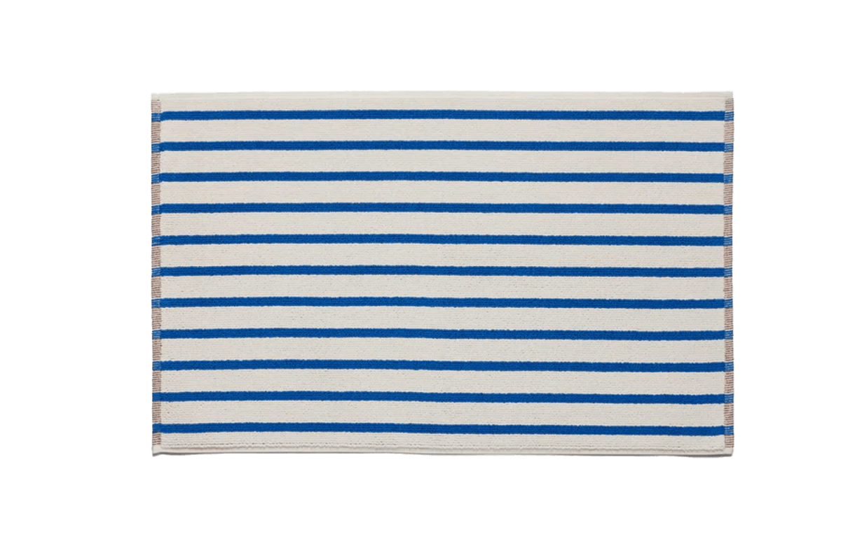 Brooklinen Reversible Looped Bath Mat