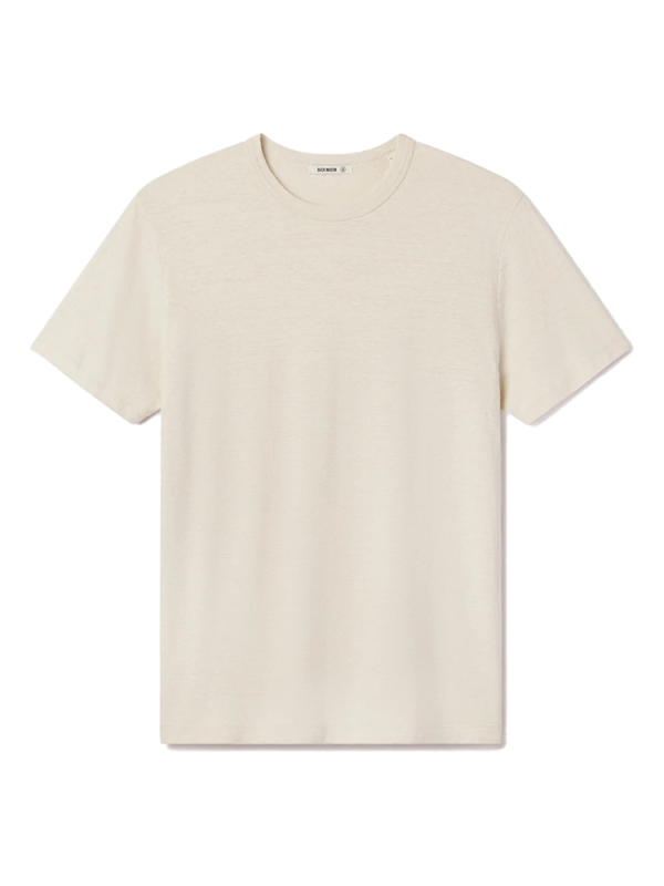 Buck Mason Yuma Hemp Cotton Classic Tee