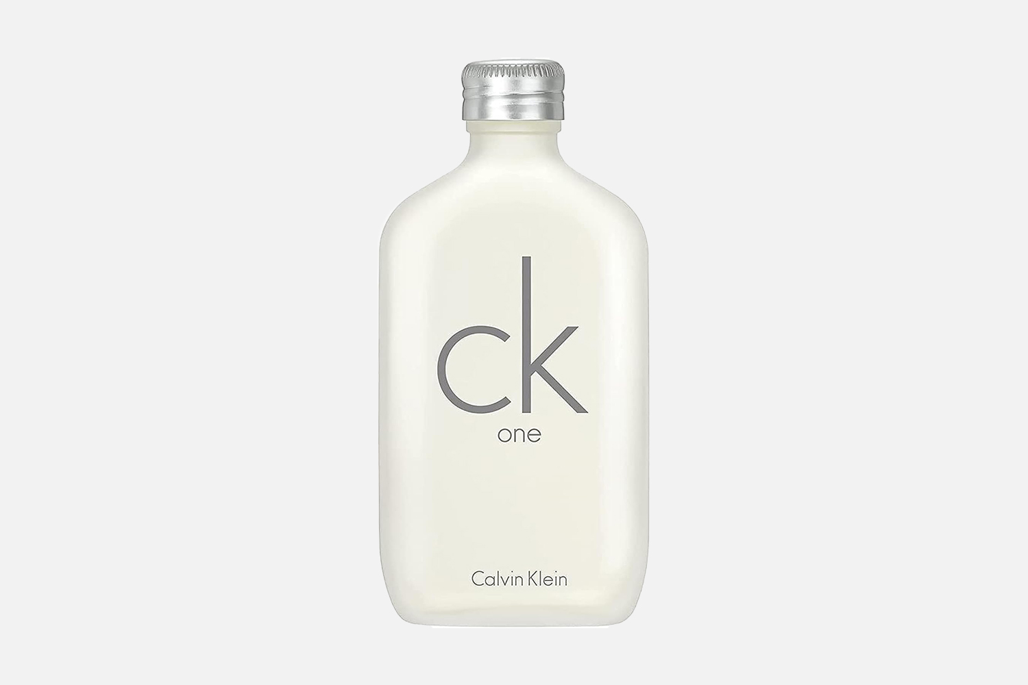 Best OG Unisex Cologne: Calvin Klein CK One