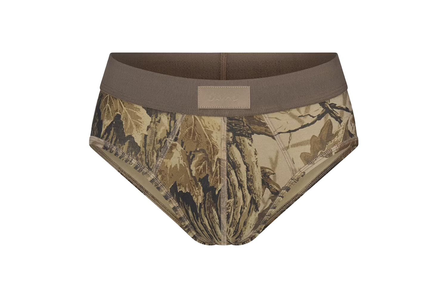 Skims Mens Reatree Cotton Brief