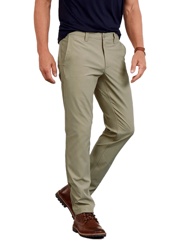 Bluffworks Ascender Regular Fit Chino