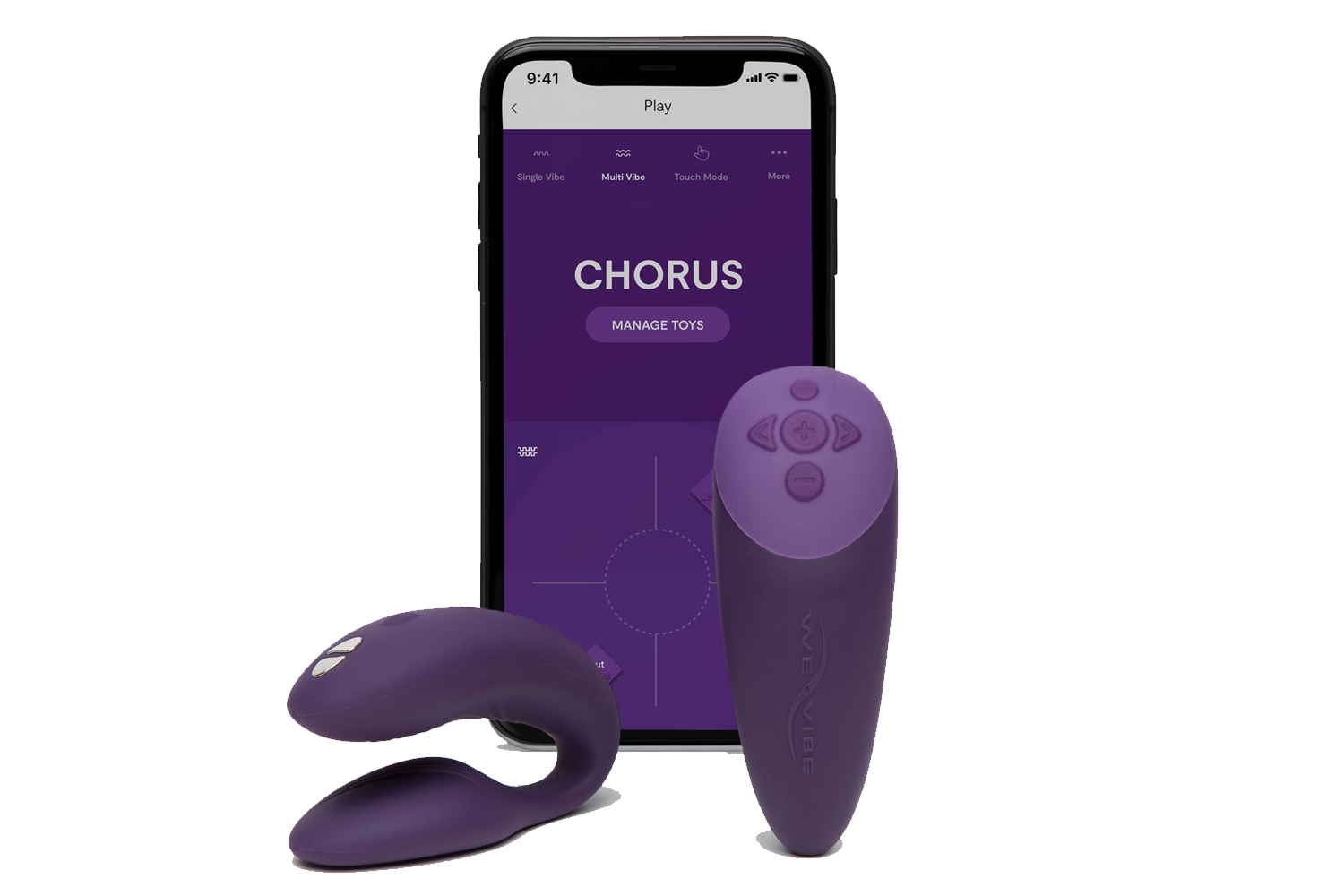 We-Vibe Chorus