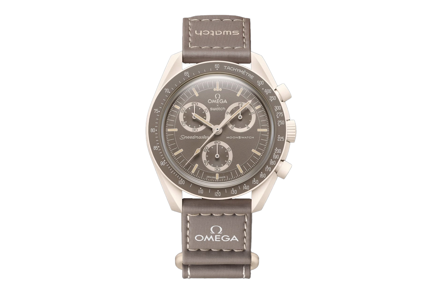 MoonSwatch Mission on Earth – Desert