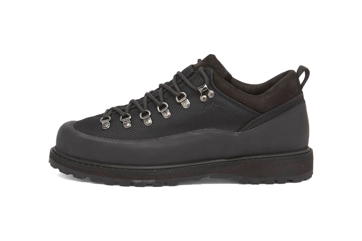 Diemme Roccia Basso Sport Low Hiking Shoe