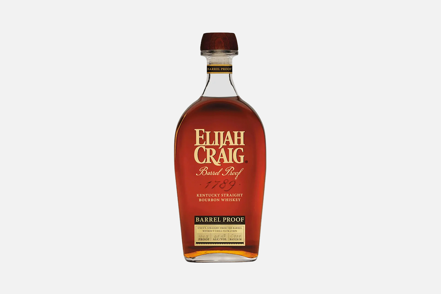 Elijah Craig Barrel Proof Bourbon