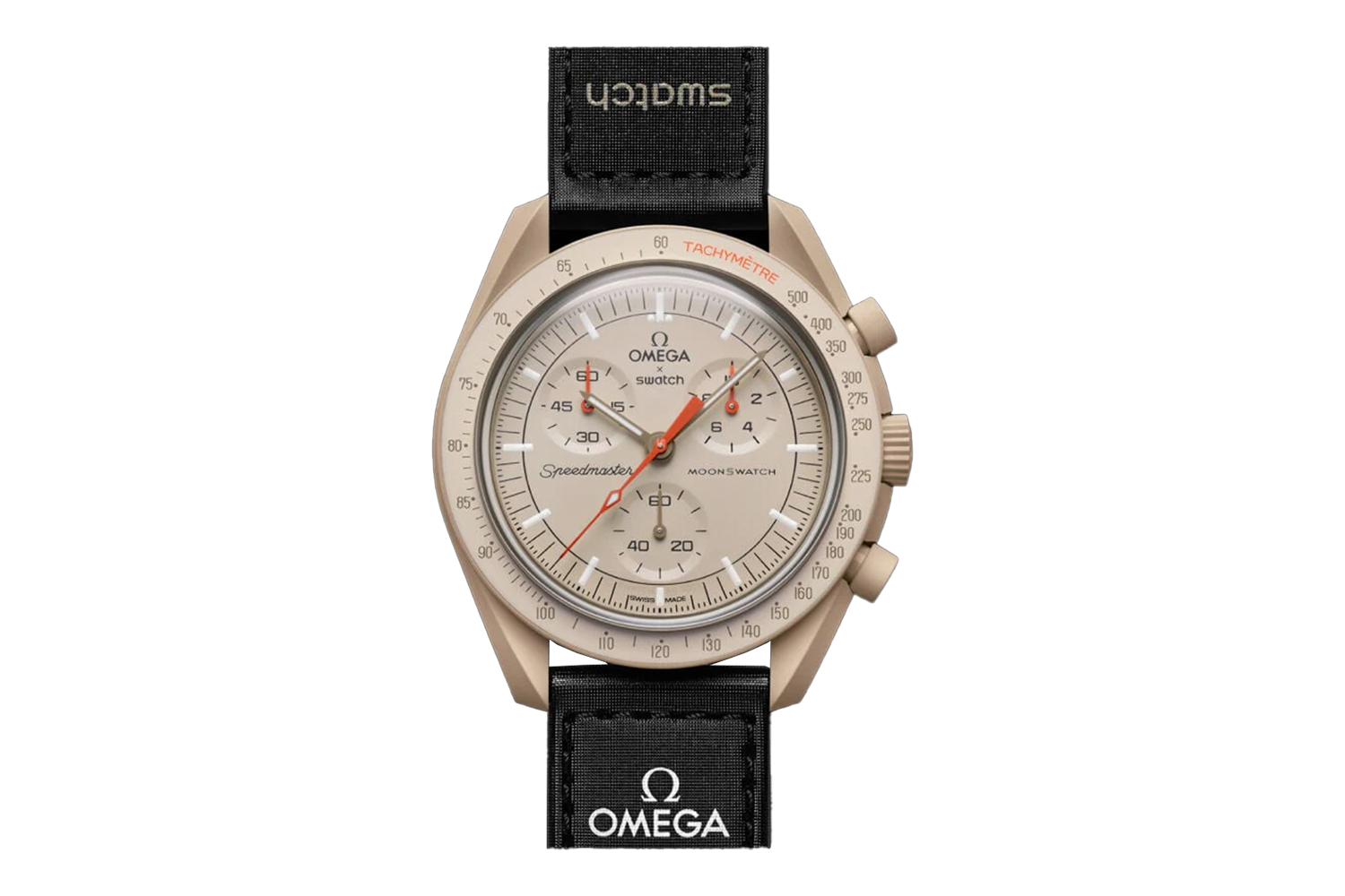 MoonSwatch Mission to Jupiter