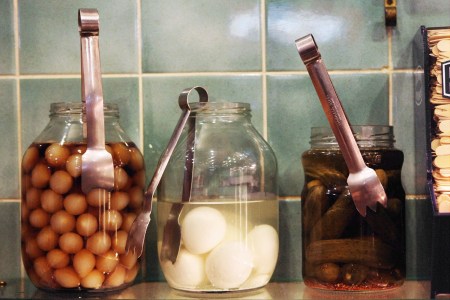 In Defense of History’s Greatest Bar Snack: The Hard-Boiled Egg