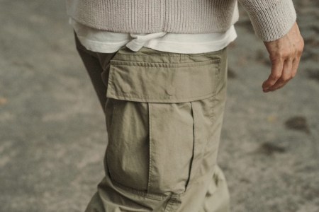 Work Pants Will Toughen Up Your Fall Wardrobe. These Ones Are on Sale.
