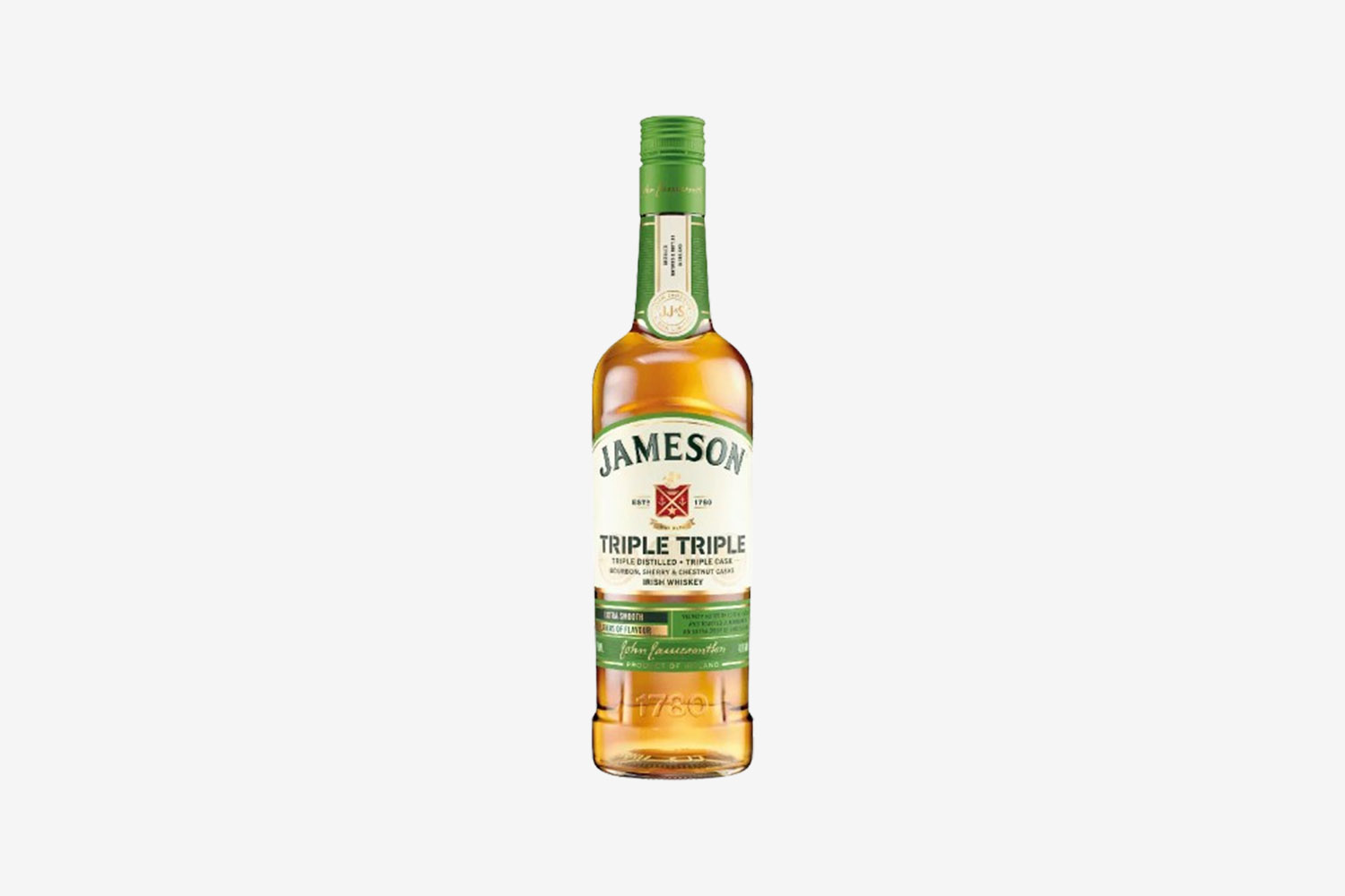 Jameson Triple Triple