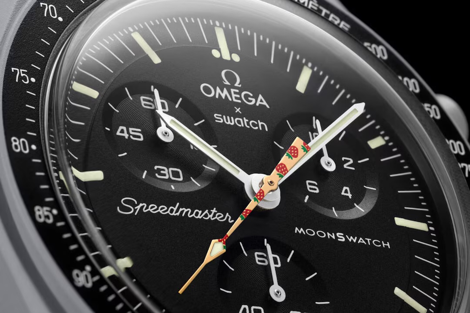 MoonSwatch Mission to the Moon – July