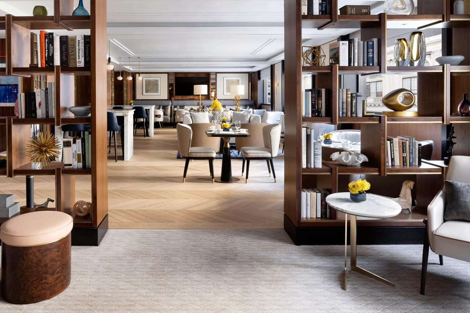 The Langham New York Club